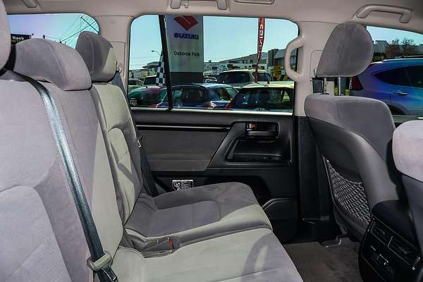 2009 Toyota Landcruiser GXL VDJ200R
