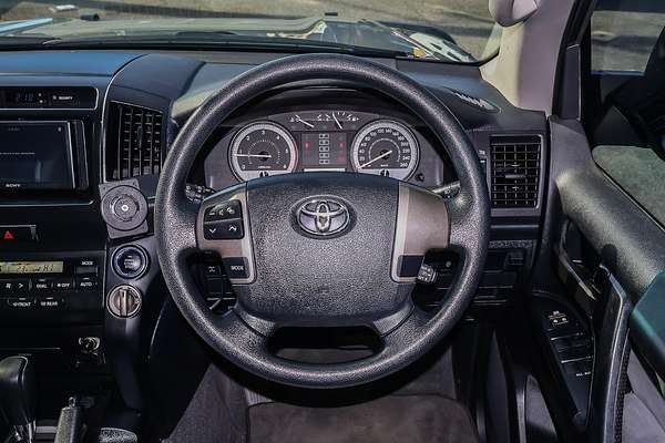 2009 Toyota Landcruiser GXL VDJ200R