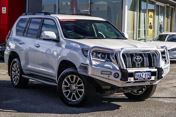 2020 Toyota Landcruiser Prado VX GDJ150R