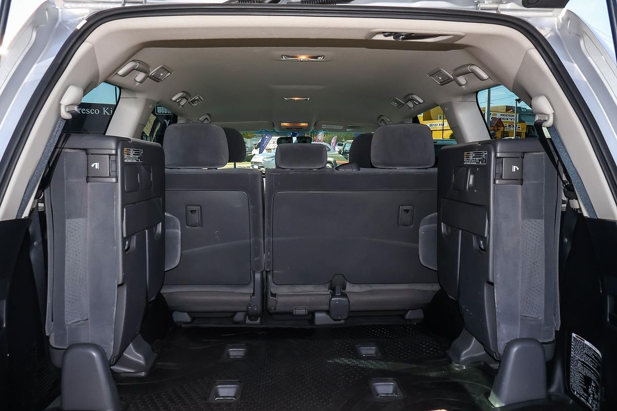 2009 Toyota Landcruiser GXL VDJ200R