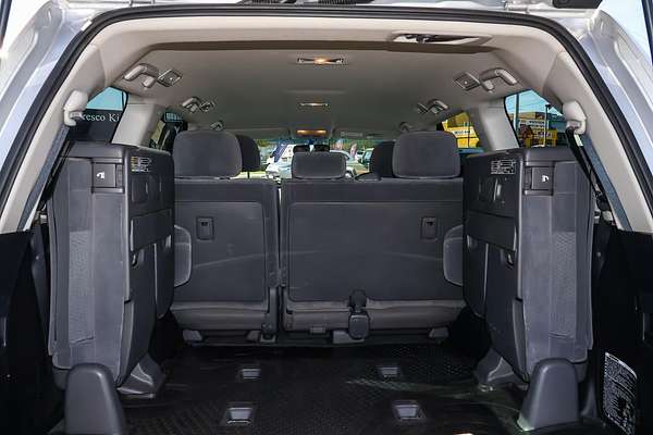2009 Toyota Landcruiser GXL VDJ200R