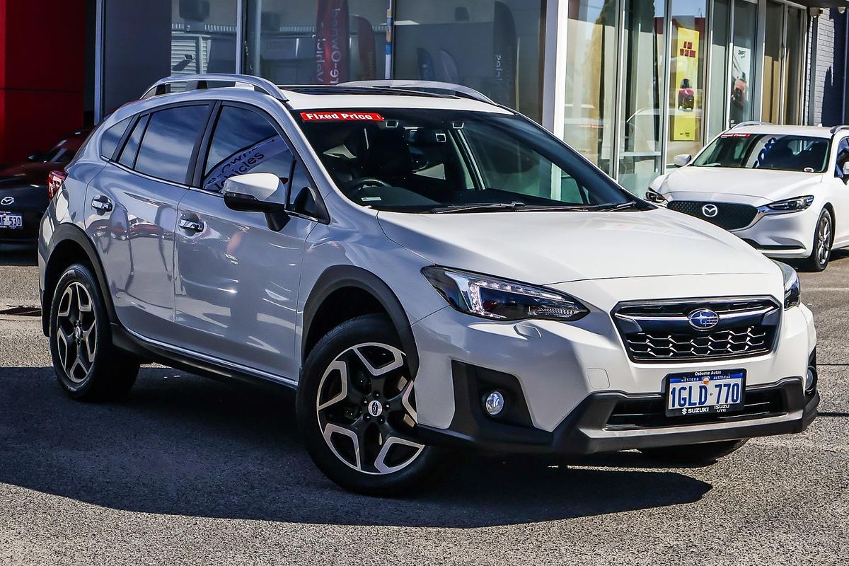 2017 Subaru XV 2.0i-S G5X