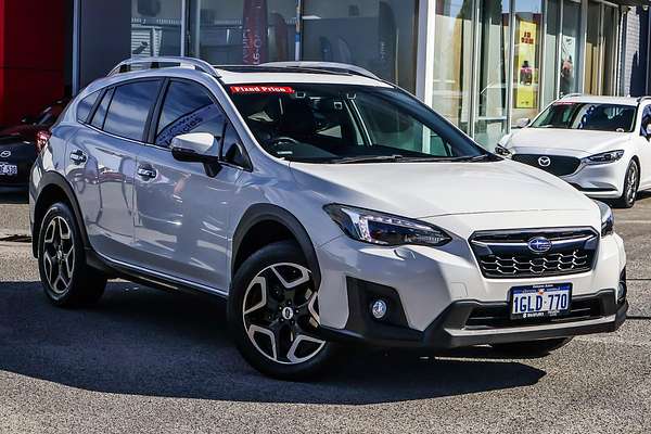 2017 Subaru XV 2.0i-S G5X