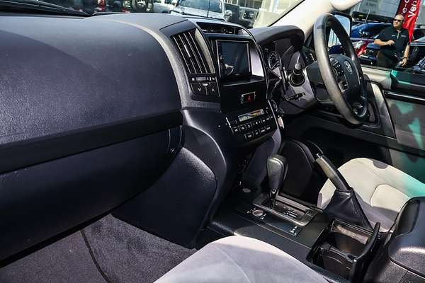 2009 Toyota Landcruiser GXL VDJ200R