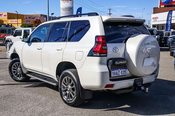 2020 Toyota Landcruiser Prado VX GDJ150R