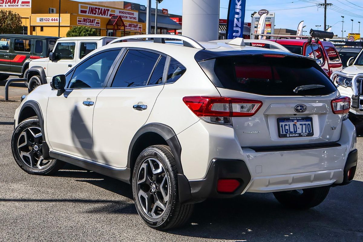 2017 Subaru XV 2.0i-S G5X
