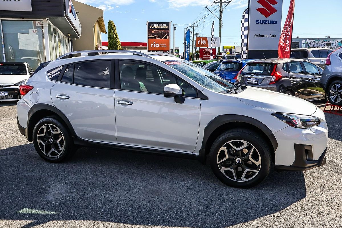 2017 Subaru XV 2.0i-S G5X