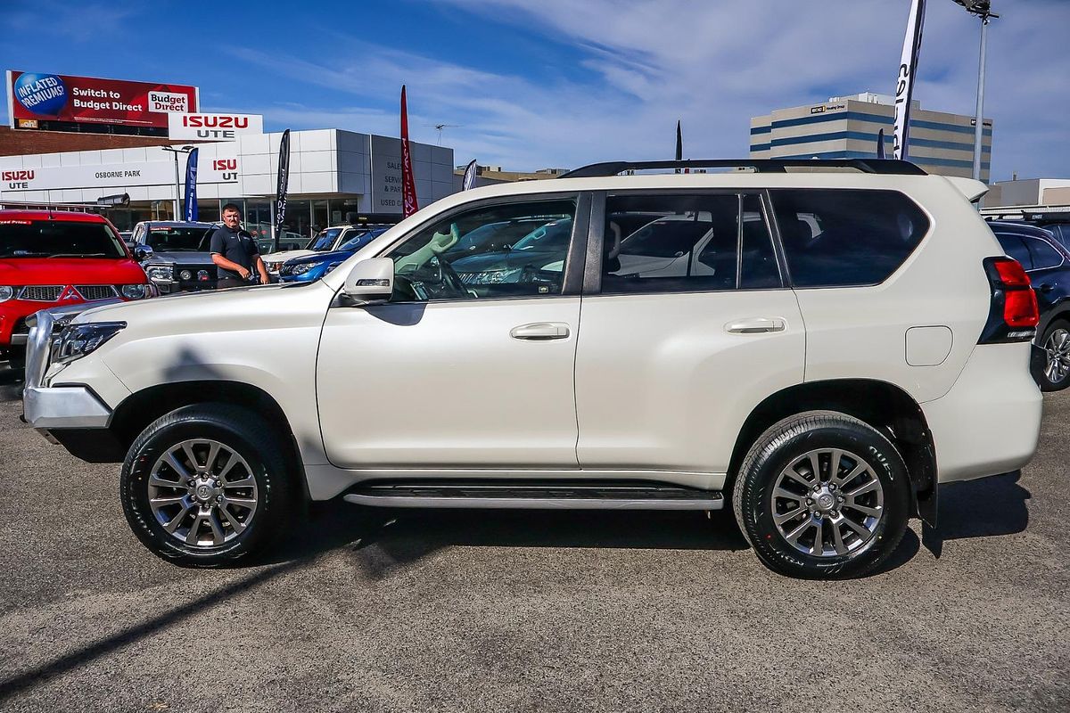 2020 Toyota Landcruiser Prado VX GDJ150R