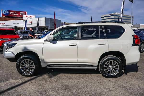 2020 Toyota Landcruiser Prado VX GDJ150R