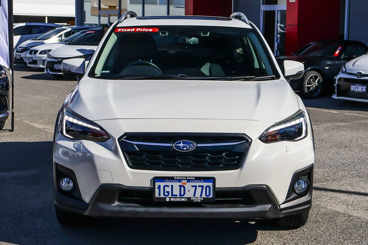 2017 Subaru XV 2.0i-S G5X