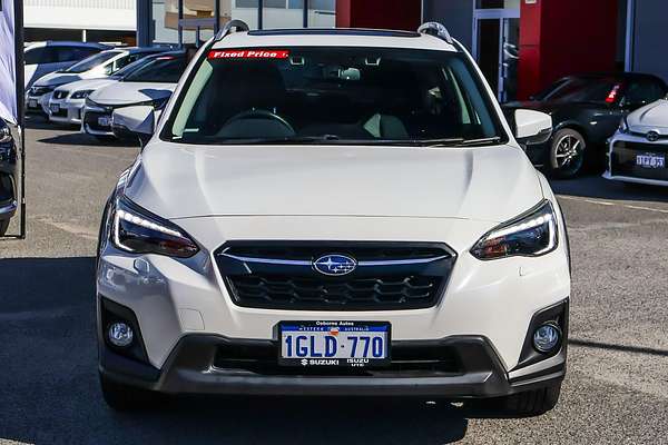 2017 Subaru XV 2.0i-S G5X