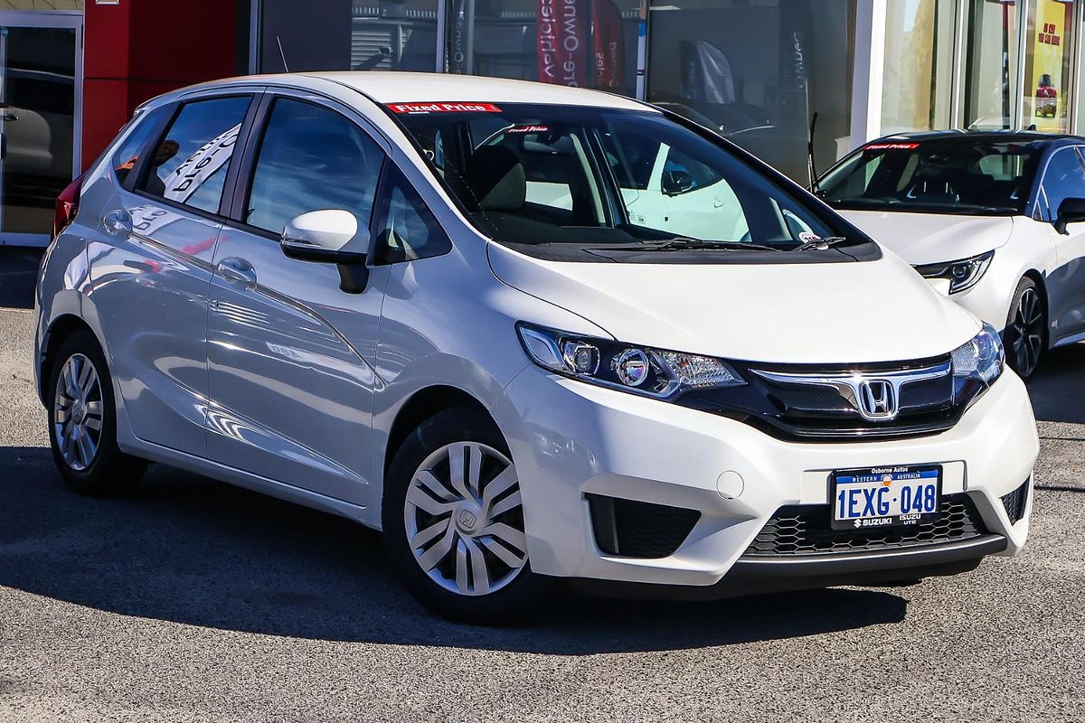 2015 Honda Jazz VTi GF