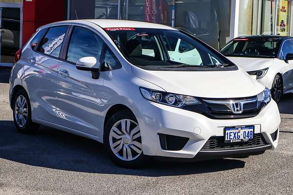 2015 Honda Jazz VTi GF