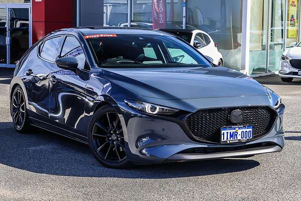 2020 Mazda 3 G25 Astina BP Series