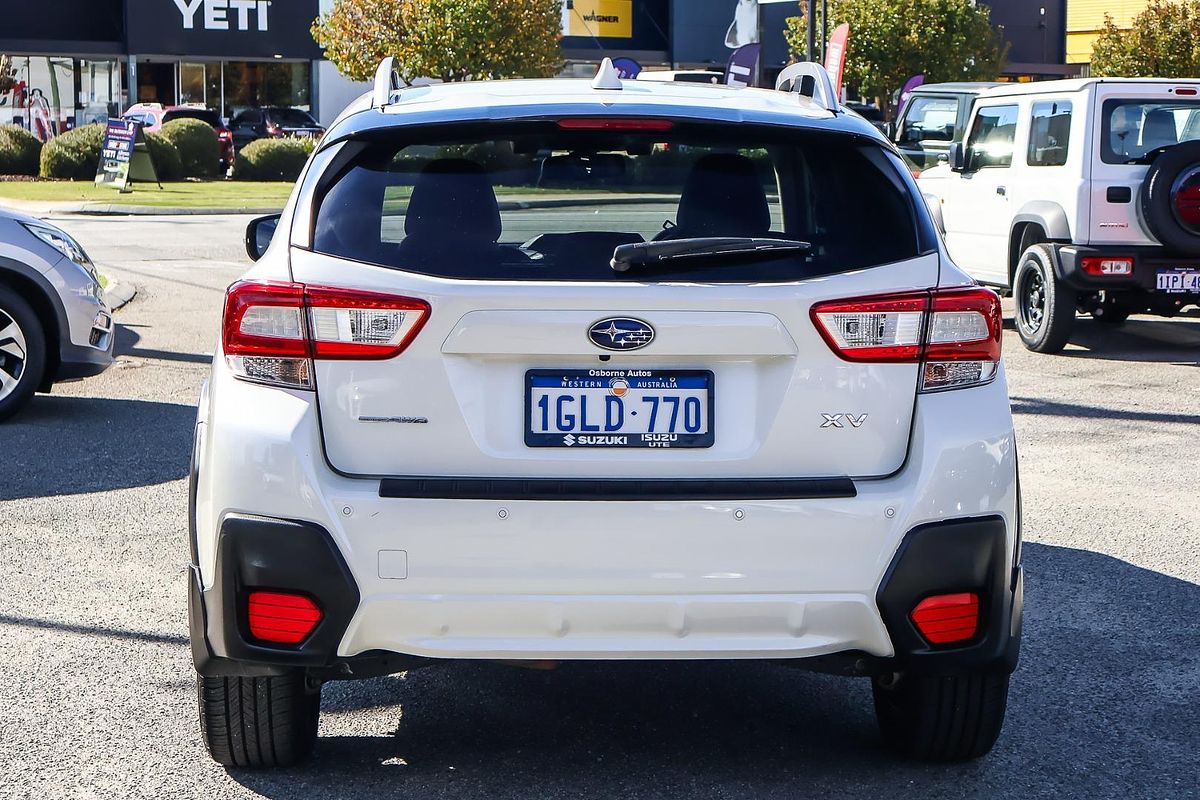 2017 Subaru XV 2.0i-S G5X