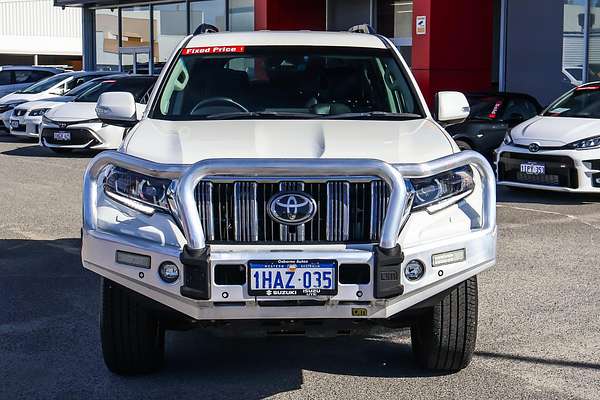 2020 Toyota Landcruiser Prado VX GDJ150R