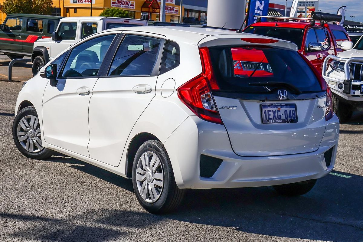 2015 Honda Jazz VTi GF