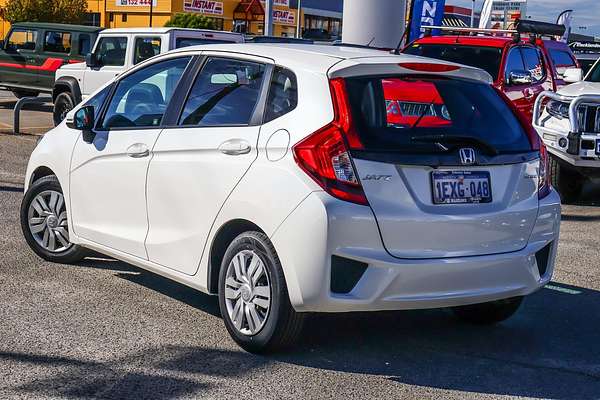 2015 Honda Jazz VTi GF