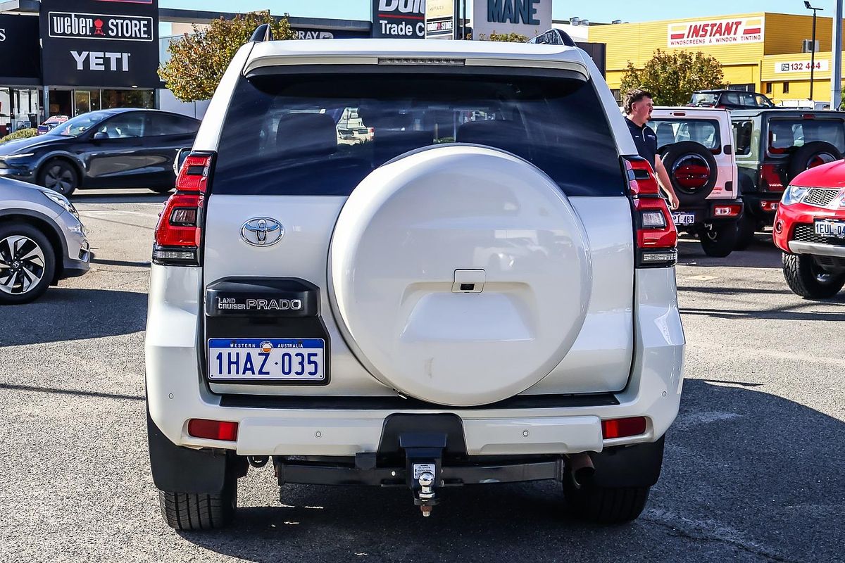 2020 Toyota Landcruiser Prado VX GDJ150R
