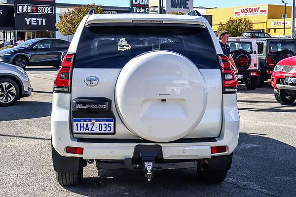 2020 Toyota Landcruiser Prado VX GDJ150R