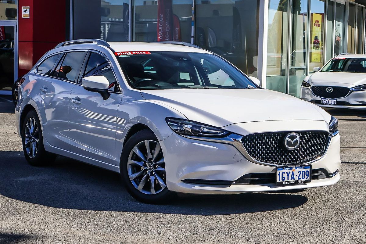 2019 Mazda 6 Sport GL Series