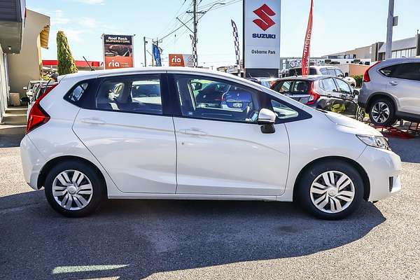 2015 Honda Jazz VTi GF
