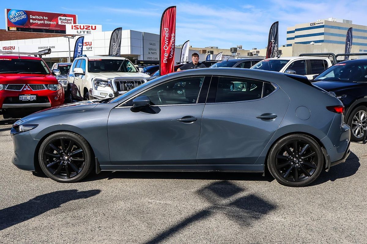 2020 Mazda 3 G25 Astina BP Series