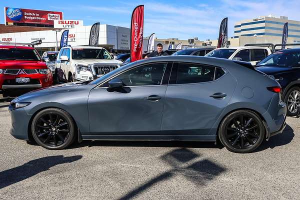 2020 Mazda 3 G25 Astina BP Series