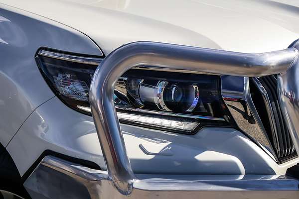 2020 Toyota Landcruiser Prado VX GDJ150R