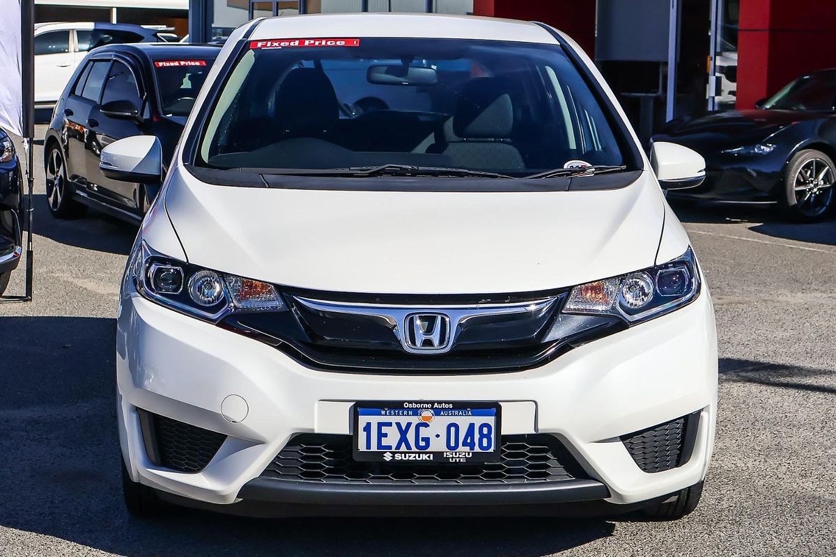 2015 Honda Jazz VTi GF