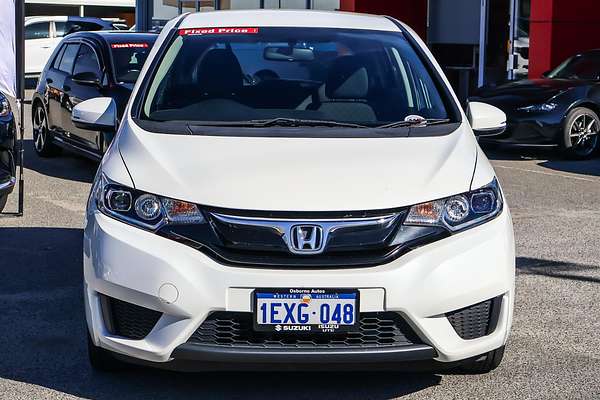2015 Honda Jazz VTi GF