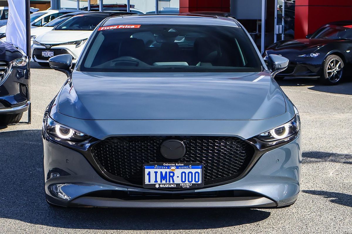 2020 Mazda 3 G25 Astina BP Series