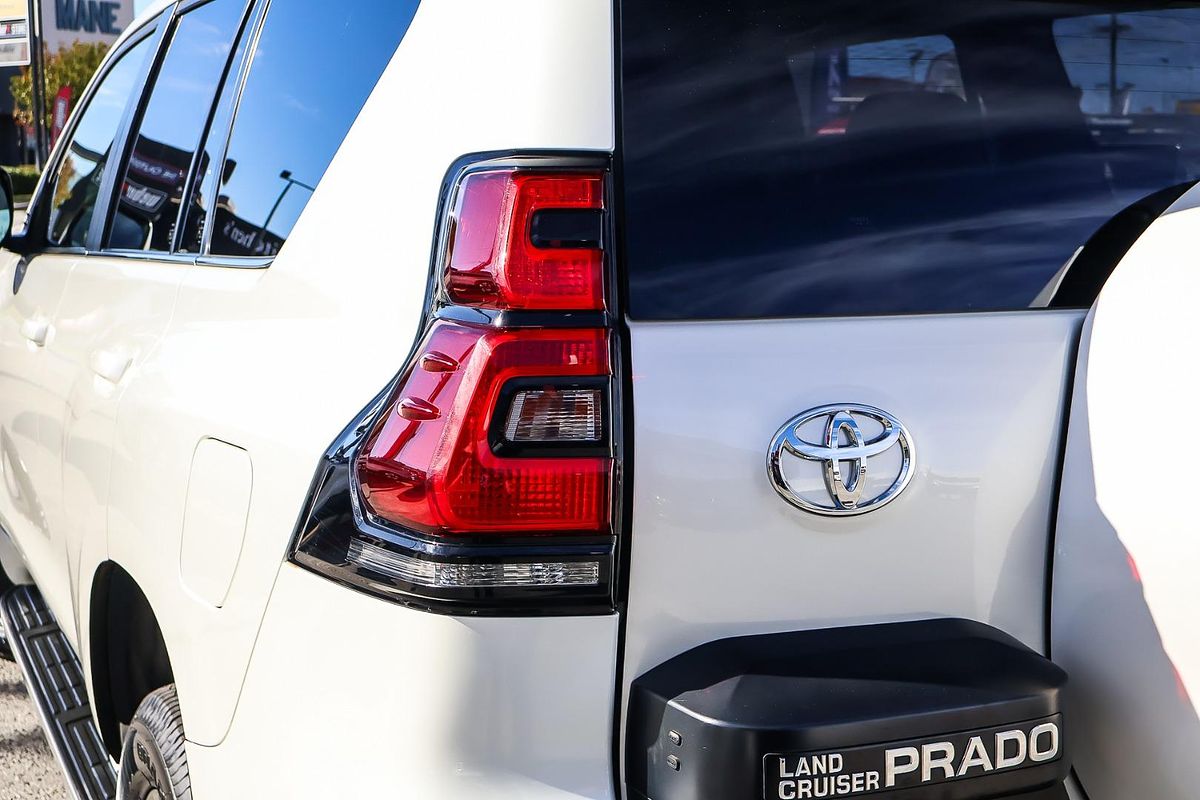 2020 Toyota Landcruiser Prado VX GDJ150R