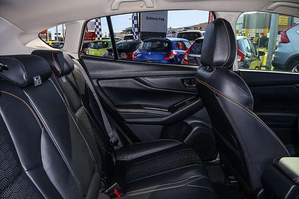 2017 Subaru XV 2.0i-S G5X