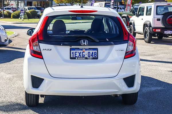 2015 Honda Jazz VTi GF