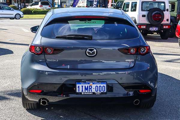 2020 Mazda 3 G25 Astina BP Series