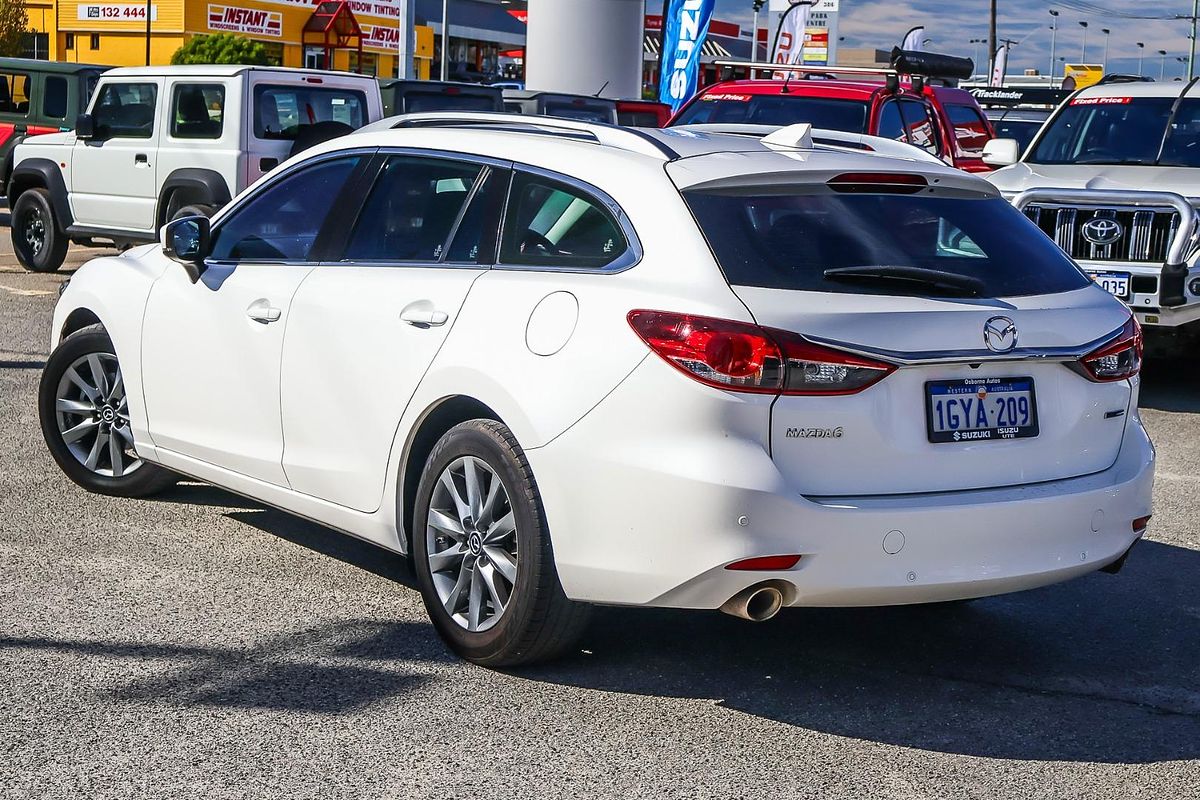 2019 Mazda 6 Sport GL Series
