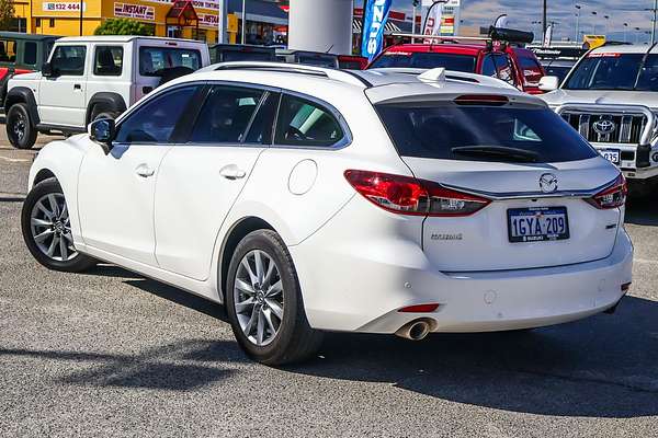 2019 Mazda 6 Sport GL Series