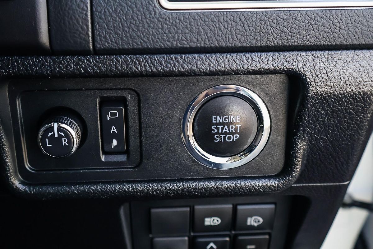 2020 Toyota Landcruiser Prado VX GDJ150R