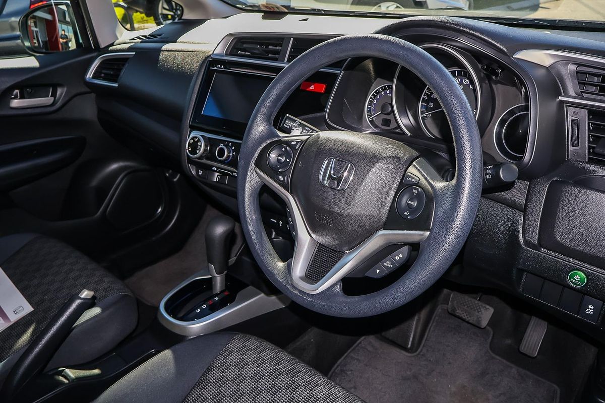 2015 Honda Jazz VTi GF