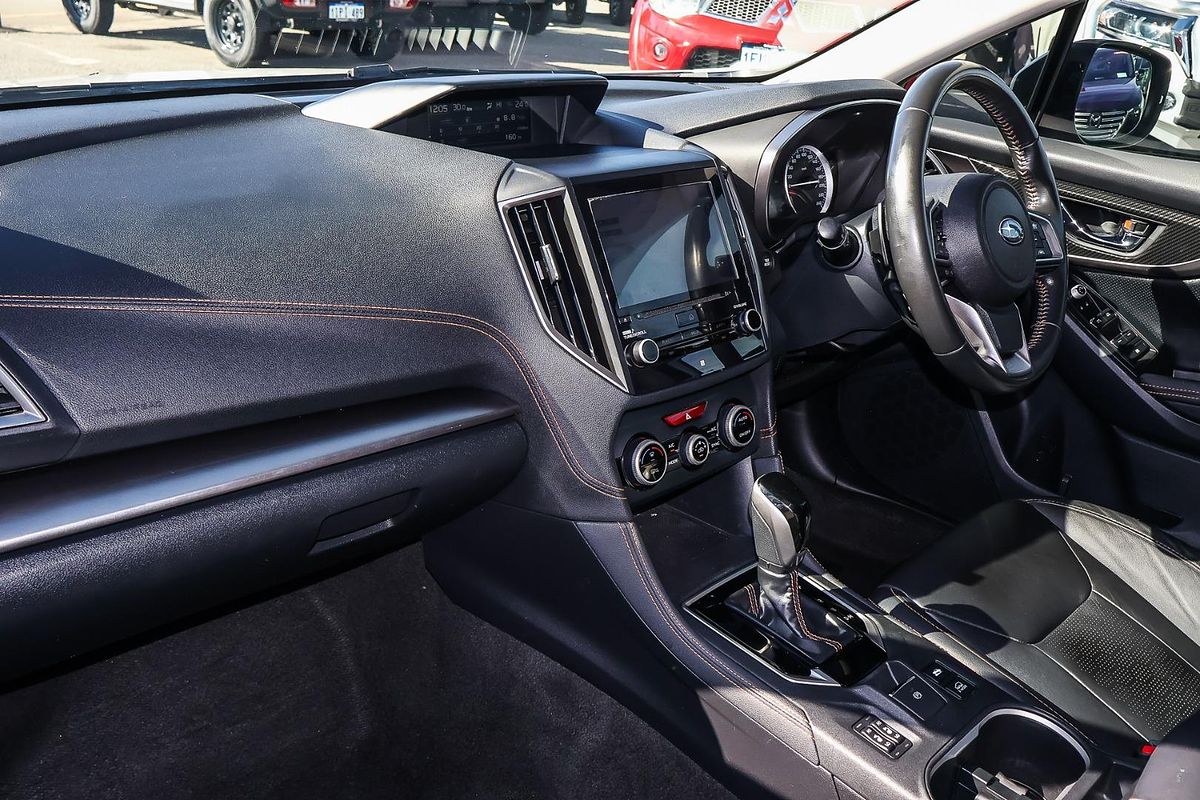 2017 Subaru XV 2.0i-S G5X