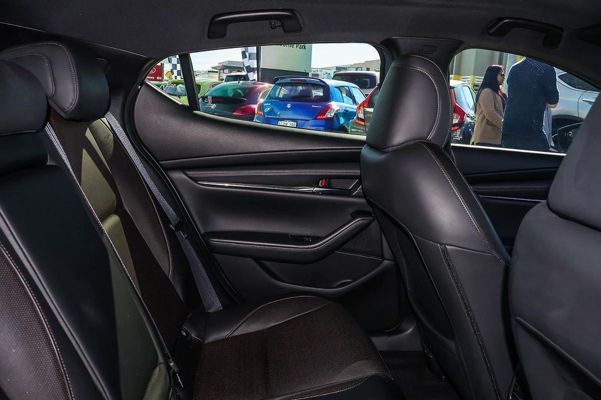 2020 Mazda 3 G25 Astina BP Series