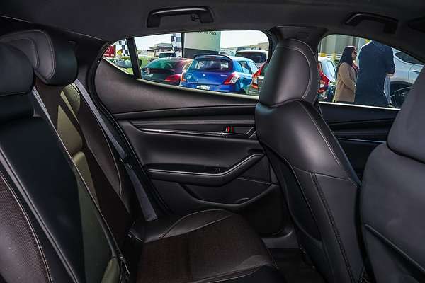 2020 Mazda 3 G25 Astina BP Series