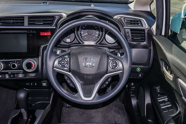 2015 Honda Jazz VTi GF