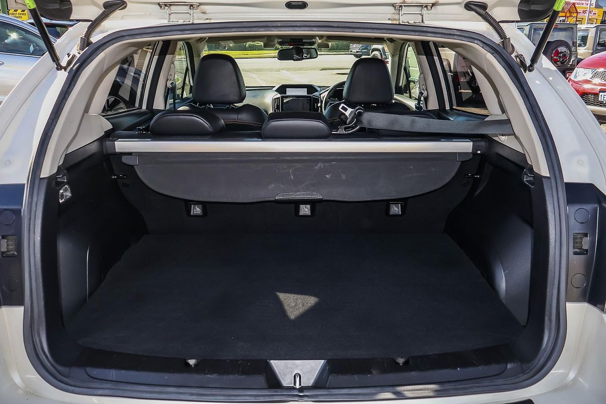 2017 Subaru XV 2.0i-S G5X