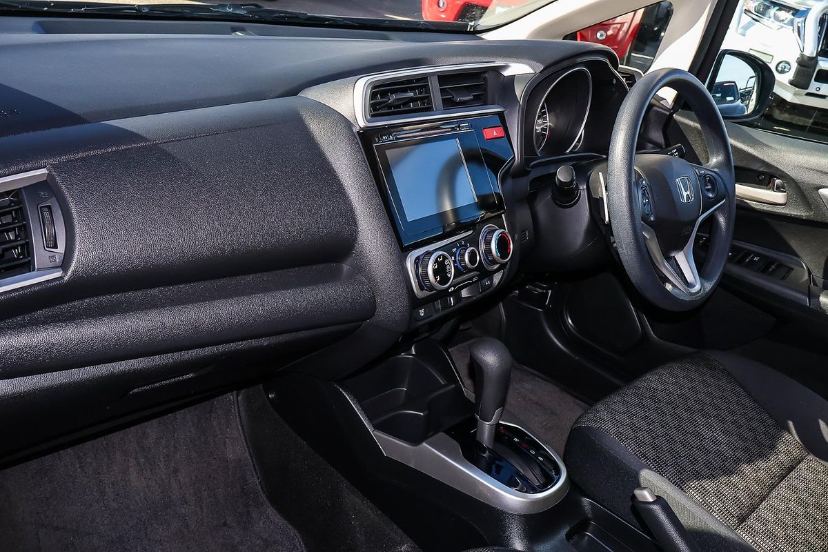 2015 Honda Jazz VTi GF