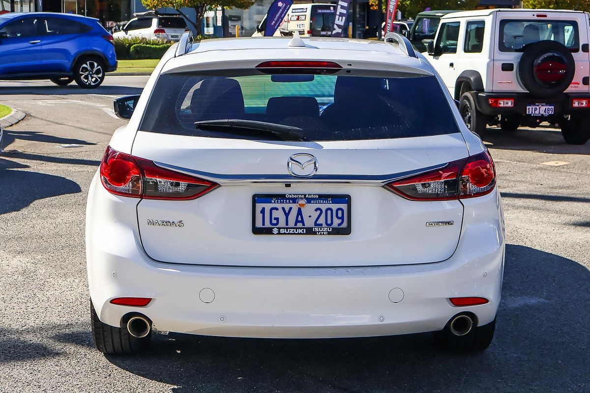 2019 Mazda 6 Sport GL Series