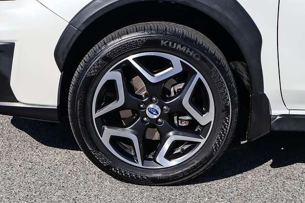 2017 Subaru XV 2.0i-S G5X