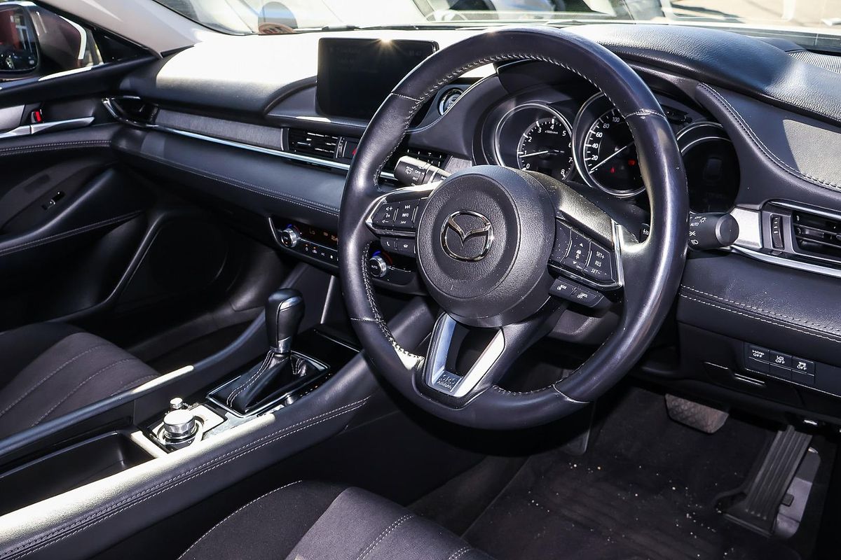 2019 Mazda 6 Sport GL Series