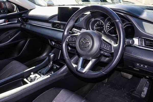 2019 Mazda 6 Sport GL Series